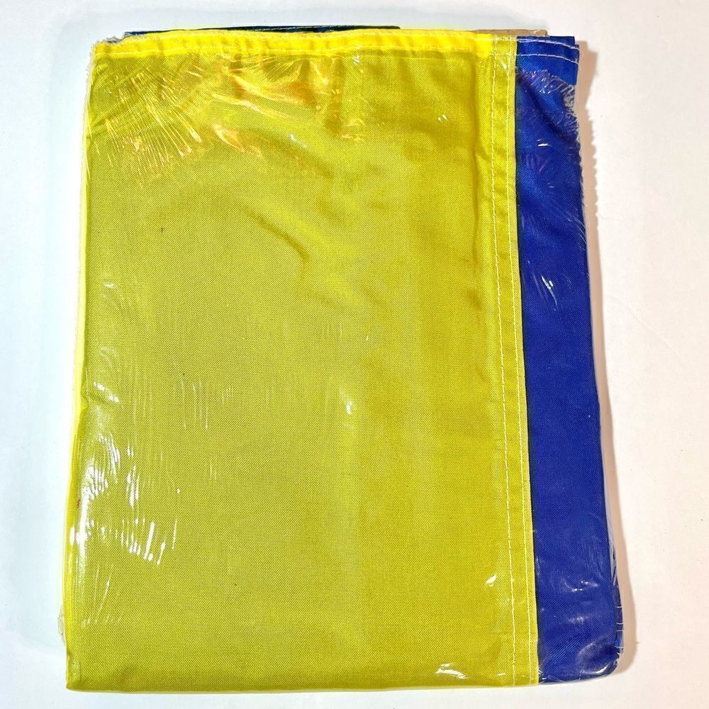 NEW Sweden Flag by Odin Ltd. ScanAm 3’x5’ - Picture 4 of 16